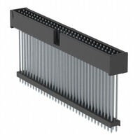 Connector Header Through Hole 64 position 0.100" (2.54mm) Connector Header Through Hole 64 position 0.100" (2.54mm)