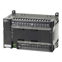 Programmable Logic Controller (PLC) Chassis Mount, DIN Rail 24VDC Programmable Logic Controller (PLC) Chassis Mount, DIN Rail 24VDC