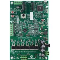 dsPIC33CDVL64MC106 dsPIC® Motor Controller/Driver Power Management Evaluation Board dsPIC33CDVL64MC106 dsPIC® Motor Controller/Driver Power Management Evaluation Board