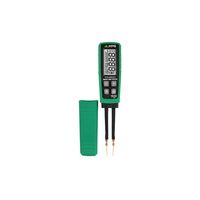 Auto Average Tweezer Digital Multimeter Digit LCD, Dual Display Capacitance, Inductance, Resistance Function Features Auto Off, Hold Auto Average Tweezer Digital Multimeter Digit LCD, Dual Display Capacitance, Inductance, Resistance Function Features Auto Off, Hold