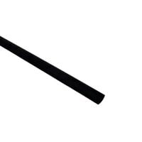 Heat Shrink Tubing, Flexible 0.500" (12.70mm) 2 to 1 Black 4.00' (1.22m) Heat Shrink Tubing, Flexible 0.500" (12.70mm) 2 to 1 Black 4.00' (1.22m)