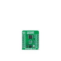 M24M01E EEPROM Memory mikroBUS™ Click™ Platform Evaluation Expansion Board M24M01E EEPROM Memory mikroBUS™ Click™ Platform Evaluation Expansion Board