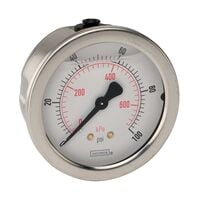 25-911-5000-psi/kPa-SST-BP3-CC 25-911-5000-psi/kPa-SST-BP3-CC