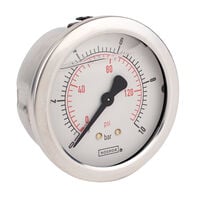 25-911-250-bar/psi-G1/4-SSFF-GY40-CC 25-911-250-bar/psi-G1/4-SSFF-GY40-CC