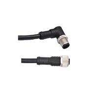 Circular Cable Assembly Unshielded 1.64' (500.00mm) Circular Cable Assembly Unshielded 1.64' (500.00mm)