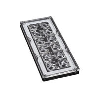 Lens Clear Asymmetrical Lens Clear Asymmetrical