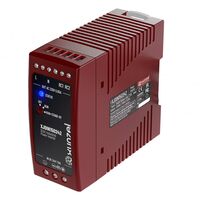 24 VDC Spanningsingang 150 W Vermogensuitgang Continu Omvormer 1 AC-uitgangen Klemmen Europa 24 VDC Spanningsingang 150 W Vermogensuitgang Continu Omvormer 1 AC-uitgangen Klemmen Europa