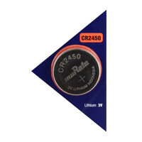 MUR-CR2450 MUR-CR2450