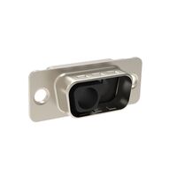 2 (Power) Position D-Sub, Combo Plug, Male Pins Connector 2 (Power) Position D-Sub, Combo Plug, Male Pins Connector