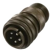 MS3456KS12-5P MS3456KS12-5P