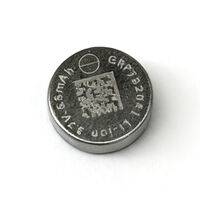 Lithium Polymer Battery Rechargeable (Secondary) 6.5mAh Lithium Polymer Battery Rechargeable (Secondary) 6.5mAh