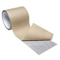 RF EMI Shielding Tape 9713 Acrylic Pressure Sensitive Adhesive (PSA) 14.016" (356.00mm) X 324.147' (98.80m) X 0.003" (0.09mm) RF EMI Shielding Tape 9713 Acrylic Pressure Sensitive Adhesive (PSA) 14.016" (356.00mm) X 324.147' (98.80m) X 0.003" (0.09mm)