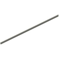 Chladič Hliníkový 8,66W při 80°C Výška desky, Extruze Chladič Hliníkový 8,66W při 80°C Výška desky, Extruze