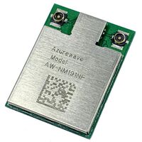 WiFi 802.11b/g/n Transceiver Module 2.4GHz Antenna Not Included Surface Mount WiFi 802.11b/g/n Transceiver Module 2.4GHz Antenna Not Included Surface Mount