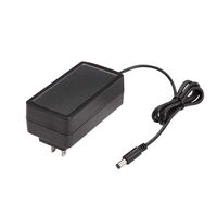 24V 60 W AC/DC External Wall Mount (Class II) Adapter Fixed Blade Input 24V 60 W AC/DC External Wall Mount (Class II) Adapter Fixed Blade Input