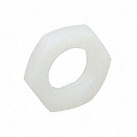 Jam Nut 0.740" (18.80mm) Nylon Jam Nut 0.740" (18.80mm) Nylon