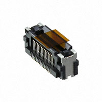 30 位置 连接器 插头,外罩触点 表面贴装型 镀金 30 位置 连接器 插头,外罩触点 表面贴装型 镀金