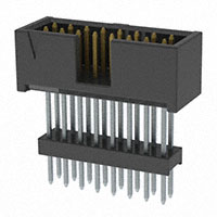 Connector Header Through Hole 16 position 0.100" (2.54mm) Connector Header Through Hole 16 position 0.100" (2.54mm)