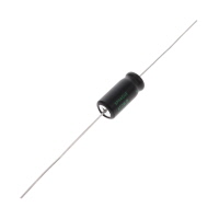 8 µF 150 V Aluminum Electrolytic Capacitors Axial, Can 8 µF 150 V Aluminum Electrolytic Capacitors Axial, Can