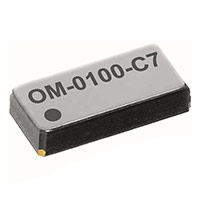 OM-0100-C7-100.00KHZ-20PPM-TA-QC OM-0100-C7-100.00KHZ-20PPM-TA-QC