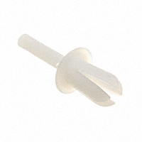 Push Rivet 0.093" ~ 0.350" (2.36mm ~ 8.89mm) Grip Range Nylon Push Rivet 0.093" ~ 0.350" (2.36mm ~ 8.89mm) Grip Range Nylon