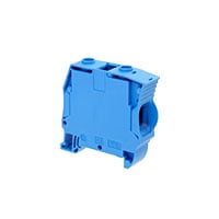 Konektor svorkovnice 2 Poloha Průchodkový Modrá 0-18AWG Konektor svorkovnice 2 Poloha Průchodkový Modrá 0-18AWG