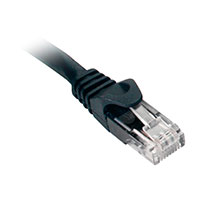 Modular Cable Plug to Plug 8p8c (RJ45, Ethernet) 10.00' (3.05m) Unshielded Modular Cable Plug to Plug 8p8c (RJ45, Ethernet) 10.00' (3.05m) Unshielded