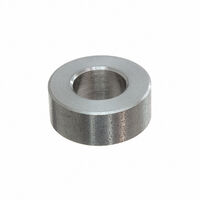 Round Spacer Unthreaded Stainless Steel 0.250" (6.35mm) 1/4" Round Spacer Unthreaded Stainless Steel 0.250" (6.35mm) 1/4"