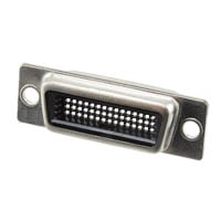 Plug for Male Contacts Housing D-Type, Micro-D Connector 60 Position Plug for Male Contacts Housing D-Type, Micro-D Connector 60 Position