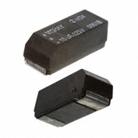 10 µF Molded Tantalum Capacitors 125 V Nonstandard 5.5Ohm 10 µF Molded Tantalum Capacitors 125 V Nonstandard 5.5Ohm