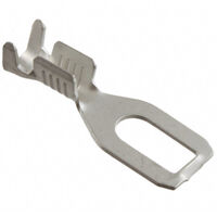 Šroub 6 Vidlicový koncový konektor Krimpovací 14-18 AWG Šroub 6 Vidlicový koncový konektor Krimpovací 14-18 AWG