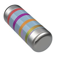 27 kOhms ±5% 0.25W, 1/4W Chip Resistor MELF, 0207 Carbon Film 27 kOhms ±5% 0.25W, 1/4W Chip Resistor MELF, 0207 Carbon Film