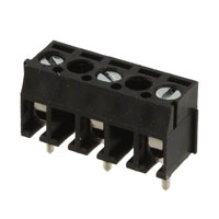 3 Position Wire to Board Terminal Block Horizontal with Board 0.276" (7.00mm) Through Hole 3 Position Wire to Board Terminal Block Horizontal with Board 0.276" (7.00mm) Through Hole
