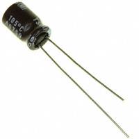 10 µF 50 V Aluminum Electrolytic Capacitors Radial, Can 5000 Hrs @ 105°C 10 µF 50 V Aluminum Electrolytic Capacitors Radial, Can 5000 Hrs @ 105°C