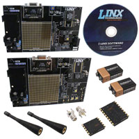 Linx OEM Module - Transmitter 869MHz Evaluation Board Linx OEM Module - Transmitter 869MHz Evaluation Board