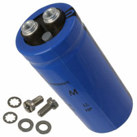 10000 µF 63 V Aluminum Electrolytic Capacitors Radial, Can - Screw Terminals 27mOhm 10000 Hrs @ 85°C 10000 µF 63 V Aluminum Electrolytic Capacitors Radial, Can - Screw Terminals 27mOhm 10000 Hrs @ 85°C