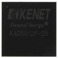 KAD5612P-25Q72 KAD5612P-25Q72