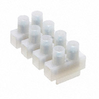 4 Circuit 0.472" (12.00mm) Eurostyle Terminal Strip Connector, Screws 4 Circuit 0.472" (12.00mm) Eurostyle Terminal Strip Connector, Screws