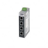 Network Switch - Unmanaged 5 Ports IP20 Network Switch - Unmanaged 5 Ports IP20
