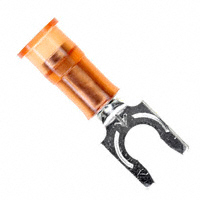 Red 8 Stud Spade Terminal Connector Crimp 18-22 AWG Red 8 Stud Spade Terminal Connector Crimp 18-22 AWG
