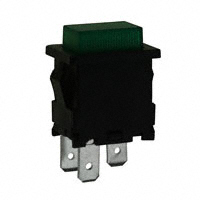 Pushbutton Switch SPST-NO Standard, Illuminated Panel Mount, Snap-In Pushbutton Switch SPST-NO Standard, Illuminated Panel Mount, Snap-In
