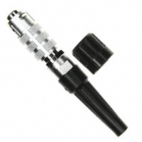 3 Position Circular Connector Plug, Male Pins Solder Cup 3 Position Circular Connector Plug, Male Pins Solder Cup