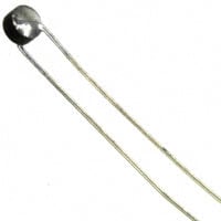 NTC Thermistor 350k Disc, 2.8mm Dia x 3.8mm W NTC Thermistor 350k Disc, 2.8mm Dia x 3.8mm W