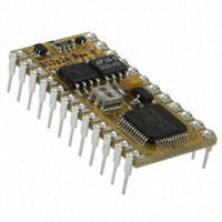 BASIC Stamp® Embedded Module SX48AC 20MHz 38B 16KB EEPROM BASIC Stamp® Embedded Module SX48AC 20MHz 38B 16KB EEPROM