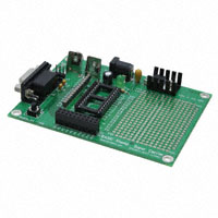 BASIC Stamp® 1, BASIC Stamp® 2, Javelin Stamp Plated Through Hole Protoboard Platform Evaluation Expansion Board BASIC Stamp® 1, BASIC Stamp® 2, Javelin Stamp Plated Through Hole Protoboard Platform Evaluation Expansion Board