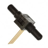 Pressure Sensor ±100PSI (±689.48kPa) Differential Male - 0.2" (5.08mm) Tube, Dual 0 mV ~ 100 mV (10V) 4-SIP Module Pressure Sensor ±100PSI (±689.48kPa) Differential Male - 0.2" (5.08mm) Tube, Dual 0 mV ~ 100 mV (10V) 4-SIP Module