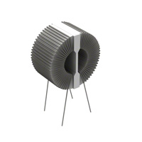 2 Line Common Mode Choke Through Hole 3A DCR 40mOhm 2 Line Common Mode Choke Through Hole 3A DCR 40mOhm