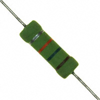 15 kOhms ±10% 2W Through Hole Resistor Axial Moisture Resistant, Pulse Withstanding Ceramic 15 kOhms ±10% 2W Through Hole Resistor Axial Moisture Resistant, Pulse Withstanding Ceramic