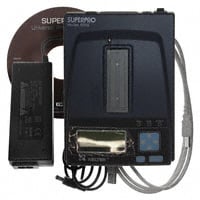 EEPROM, EPROM, FLASH, MCU, PLD SuperPro™ Programmer (Universal Out-of-Circuit) EEPROM, EPROM, FLASH, MCU, PLD SuperPro™ Programmer (Universal Out-of-Circuit)