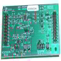 ADS7817 - 12 Bit 200k Samples per Second Analog to Digital Converter (ADC) Evaluation Board ADS7817 - 12 Bit 200k Samples per Second Analog to Digital Converter (ADC) Evaluation Board